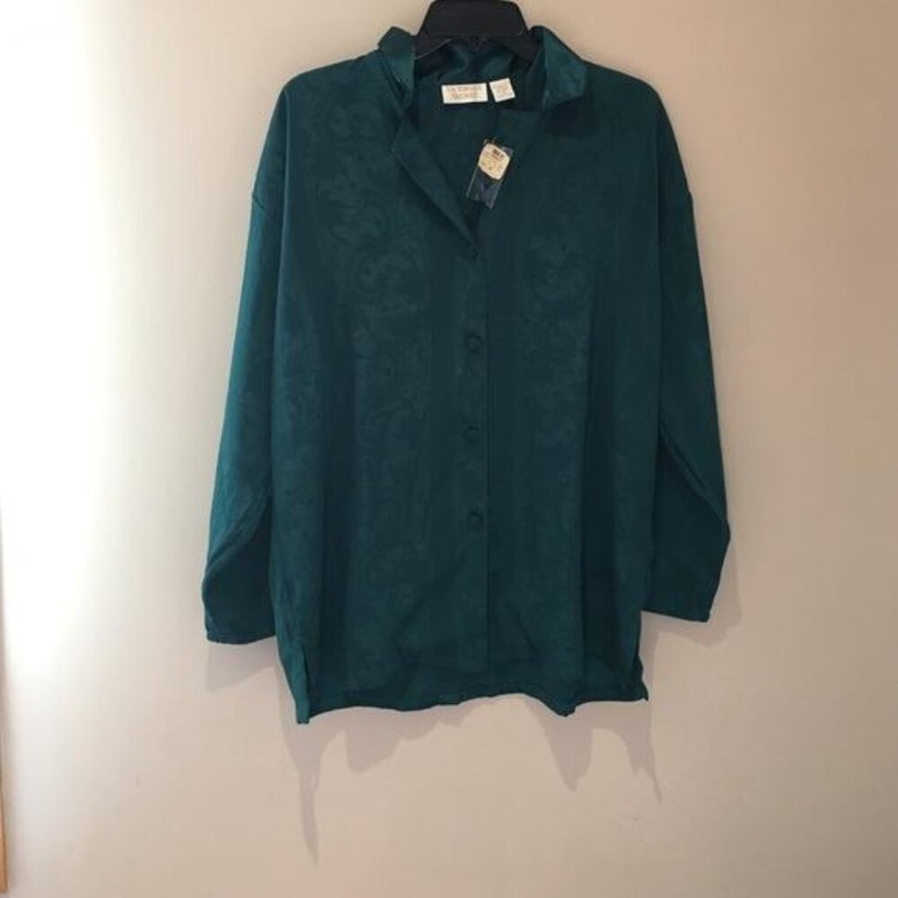 Vintage Victoria's Secret pajama top